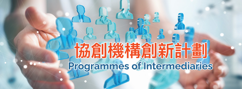 Programmes of Intermediaries