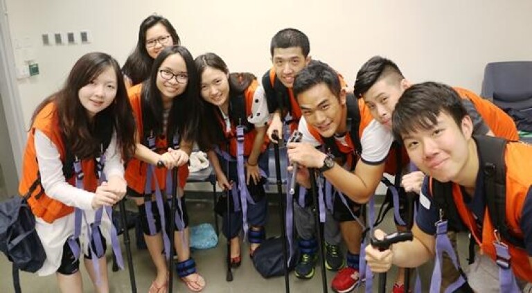 歷耆者「耆歷無窮」消貧社區教育計劃