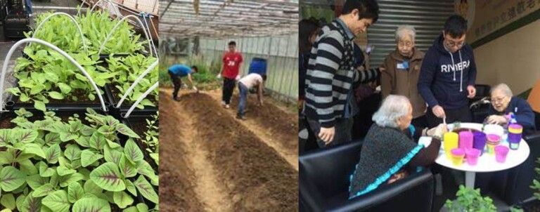 都市農莊社區共享計劃