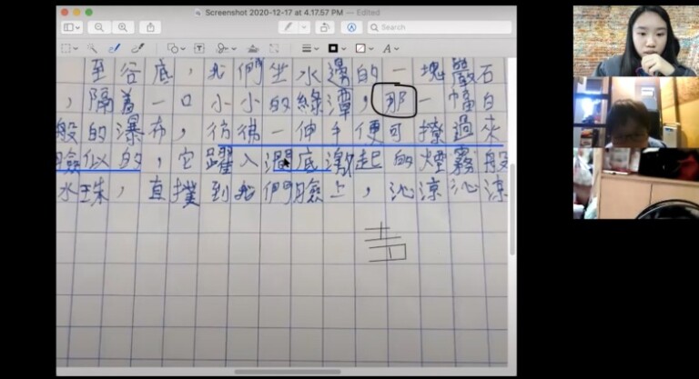 特殊教育需要學生補習．訓練資助計劃