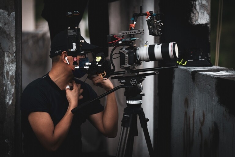 「提起精神」微電影製作計劃