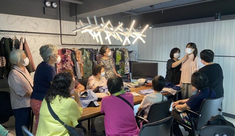 照顧者體驗工作坊