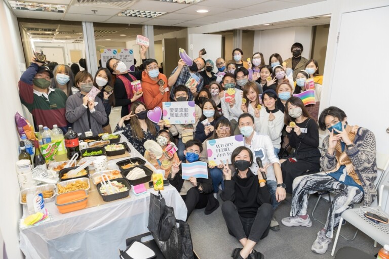 「性教育大神」(散)落(社)區計劃