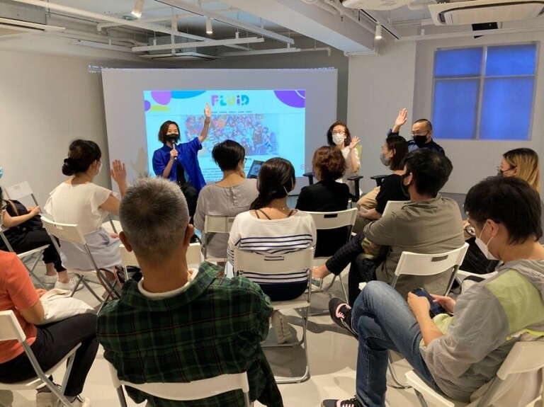 「性教育大神」(散)落(社)區計劃