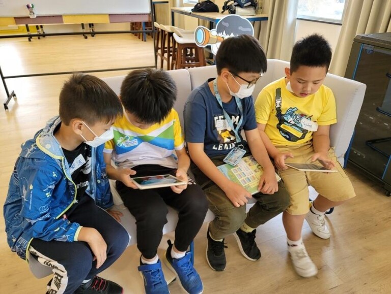 為就讀主流學校特殊學習需要學生創造平等正向品格培育及社交技巧訓練機會