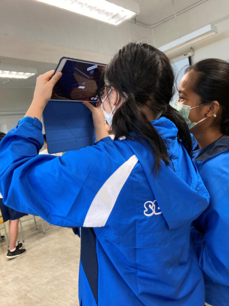 利用EduVenture®提升少數族裔與華裔學生之間的文化理解與融合