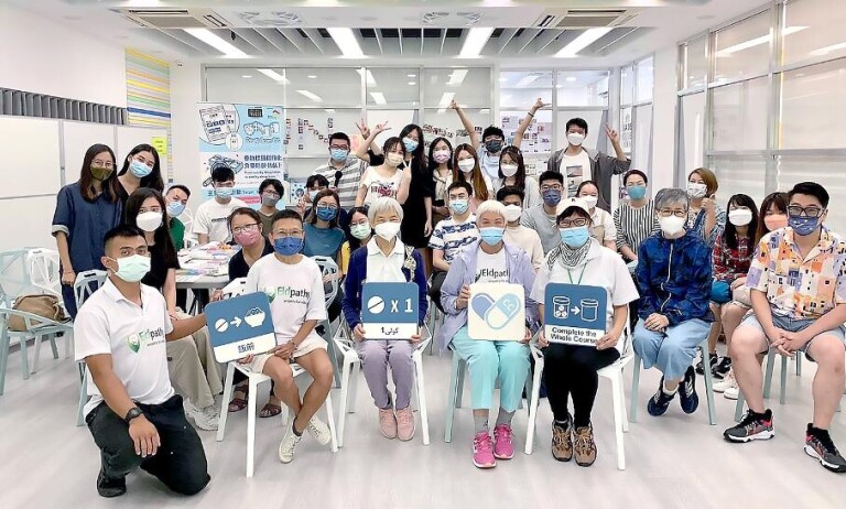 醫藥通 / 藥物圖標 - 少數族裔藥物教育工作坊