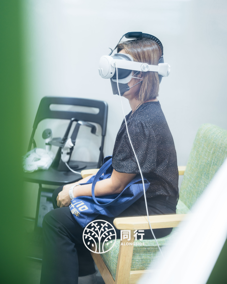 Virtual Reality (VR) simulations