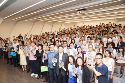 中学生社创短片比赛启动礼