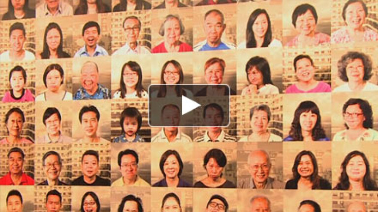 专责小组参观<br>长者安居协会