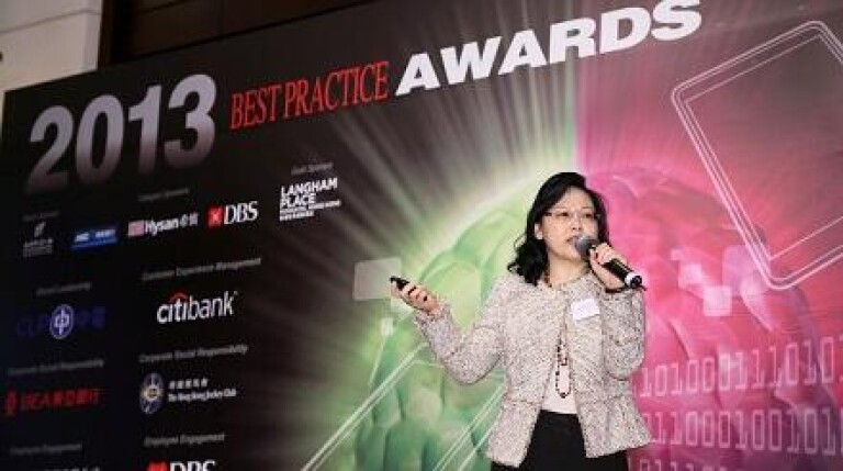 与商界分享社会创新理念