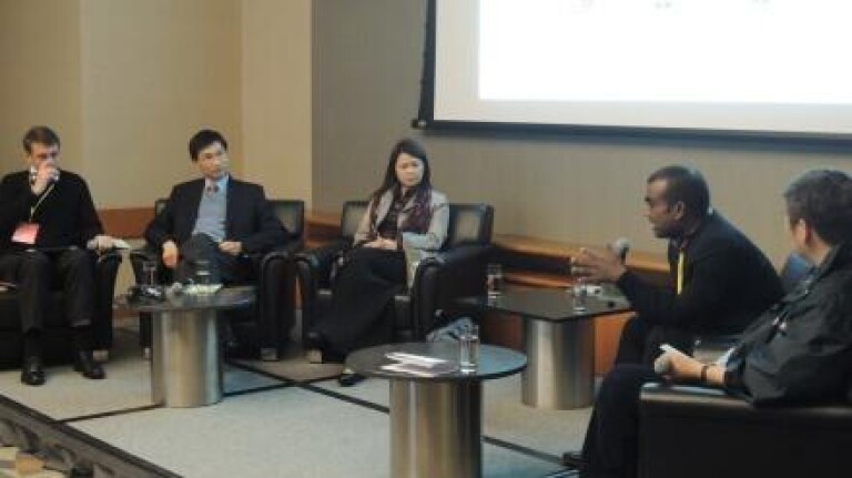 社企民间高峰会 「政策创新」专题讨论