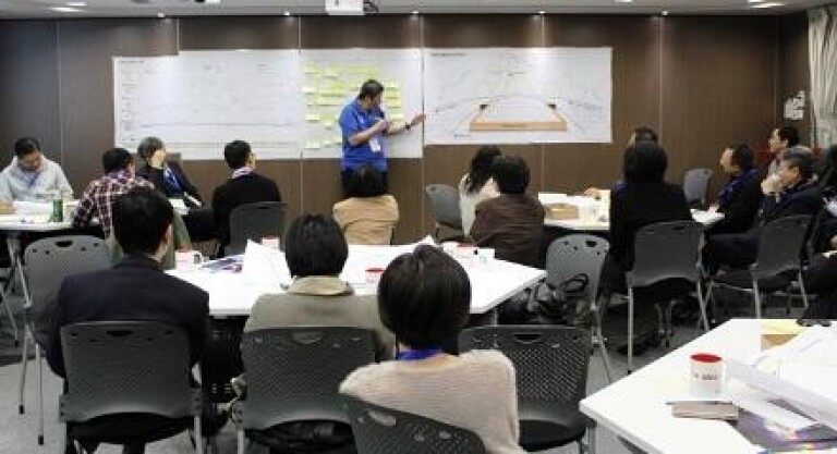 专责小组参与工作坊