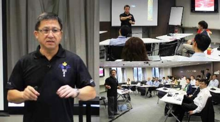 让弱势社群重拾尊严<br>社会创业机构在新加坡的挑战