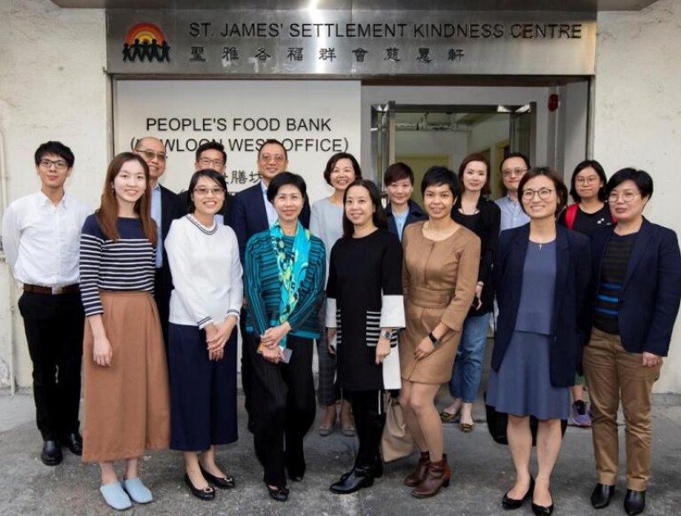 与FOOD-CO伙伴交流