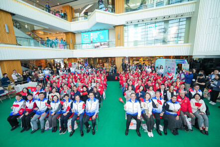 「友智识」 长者数码共融计划 2