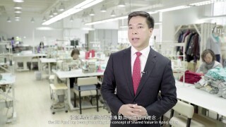 [共享價值] 張益麟︰商界已起了變化