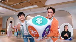 Smart Living for the Silver Years (Web accessible version)