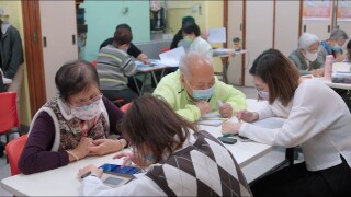 跨代數碼共融：跨代。網樂