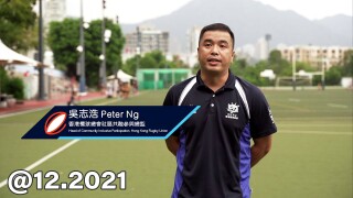 突破常規 創造社會價值：關顧ADHD兒童親子欖球計劃