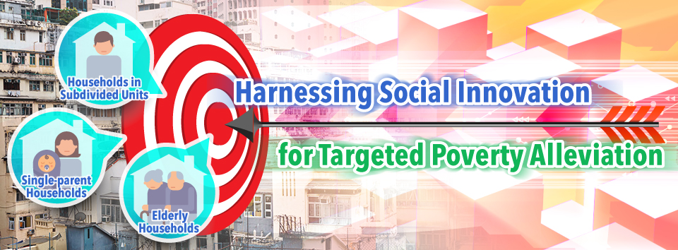 Harnessing Social Innovation for Targeted Poverty Alleviation